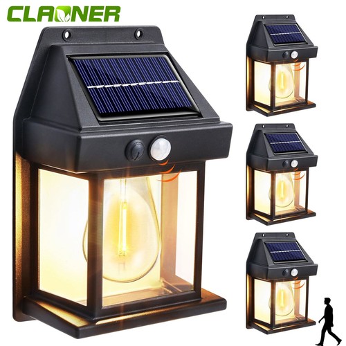 Super bright solar powered - super,