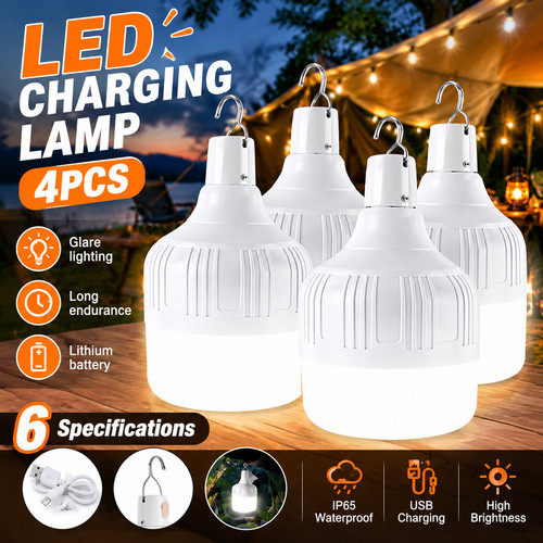 Pack super bright - 4,