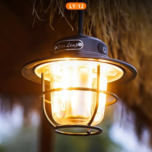 Camping light led tent lantern - led,