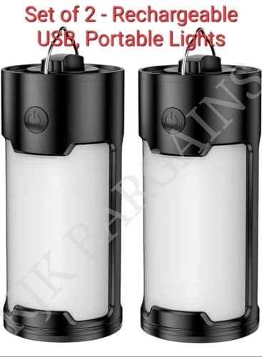 Usb rechargeable led - usb,