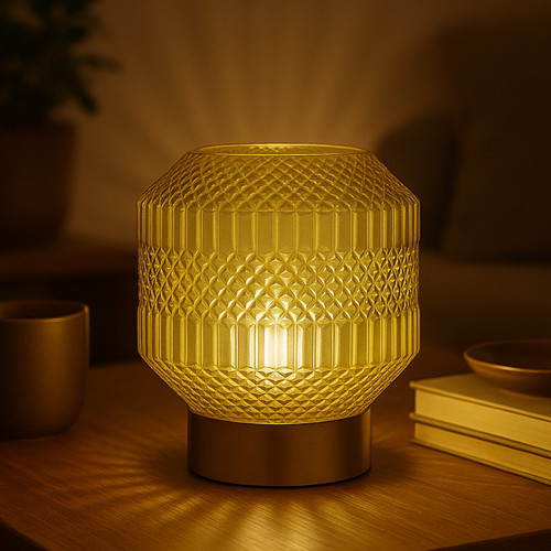 Oriental lantern amber - –,