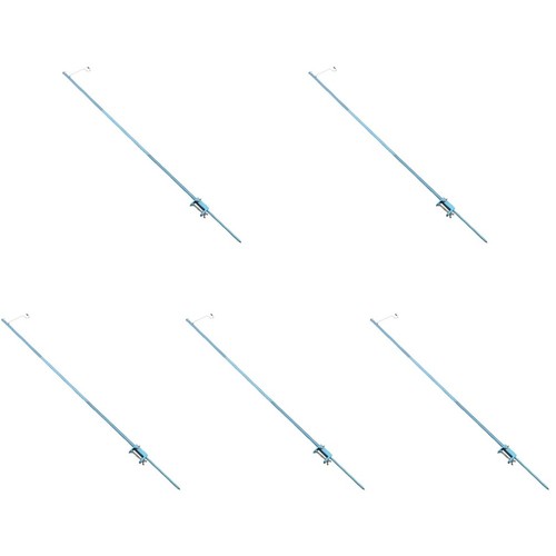 Blue aluminum alloy outdoor - blue,