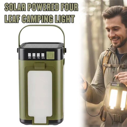 Portable camping lantern - portable,