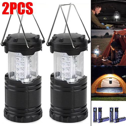 Led portable camping - 30,