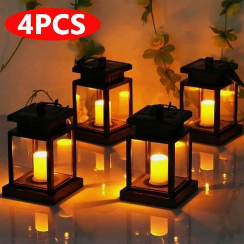 4pcs solar power led - 4pcs,