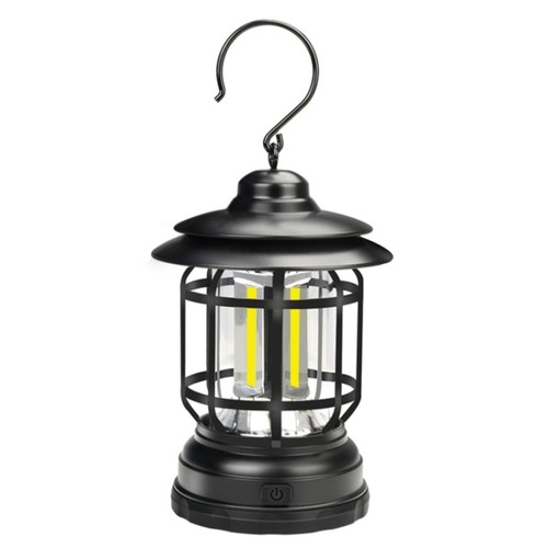 Portable retro hanging - portable, lantern