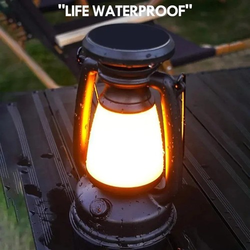 Outdoor camping lantern - outdoor,