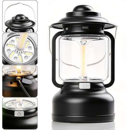 Tent light camping lantern - light,
