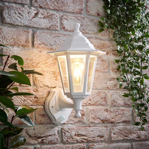 Outdoor wall light - light, victorian