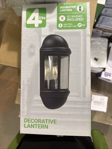 4lite outdoor half - half, wall