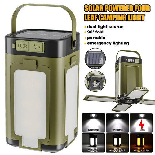 Portable camping lantern - portable,