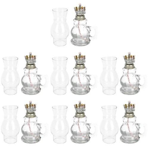 Retro transparent glass - retro,