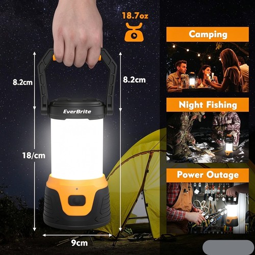 Camping lantern 1000 - lantern,
