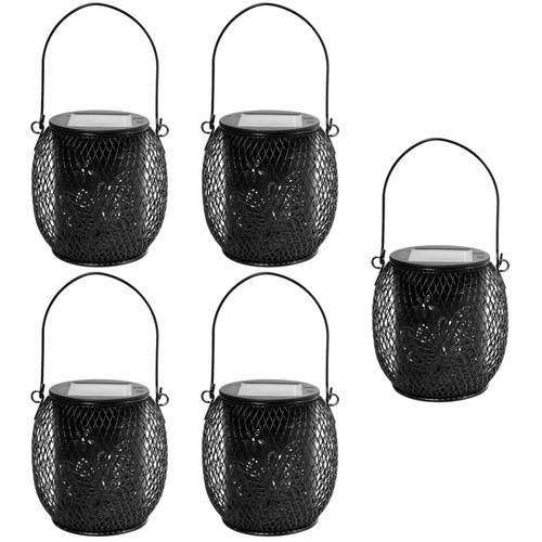 5sets solar garden hanging - solar,