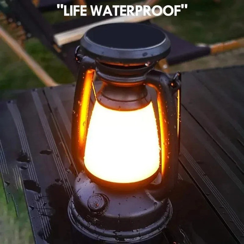 Outdoor camping lantern - outdoor,