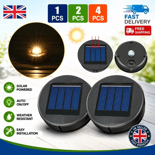 Solar lights replacement - solar,