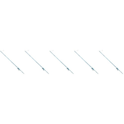 Durable blue aluminum outdoor - blue,