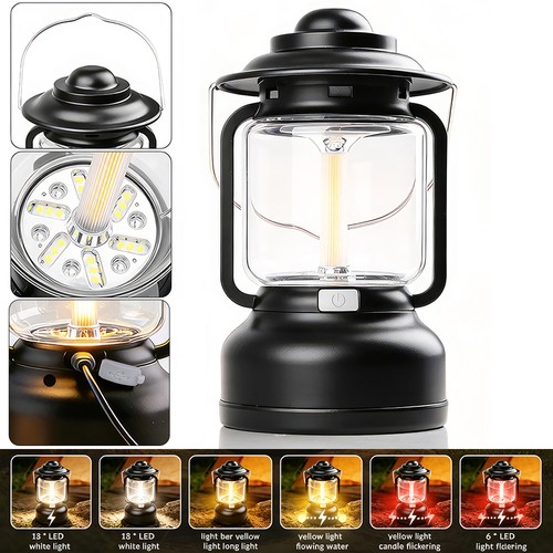 Led rechargeable camping - led,