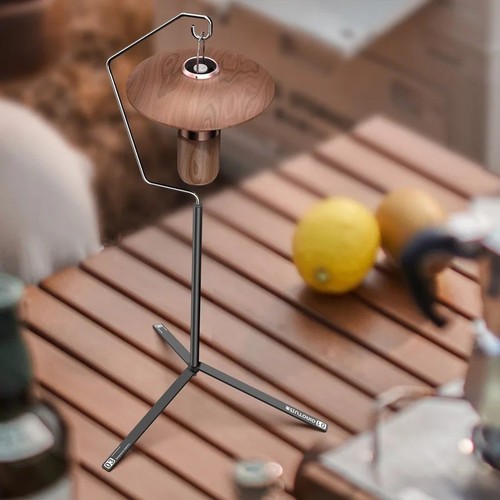 Folding camping lantern - folding,