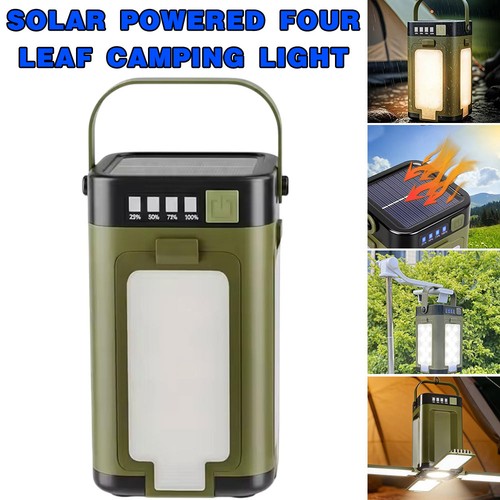 Portable camping lantern - portable,