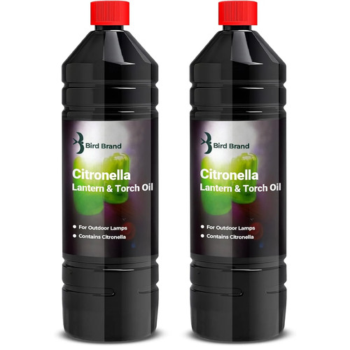 Citronella lamp lantern and - citronella,