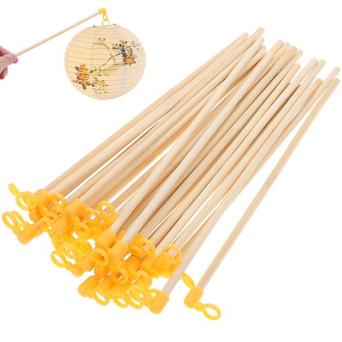 35pcs wooden lantern sticks - 35pcs,