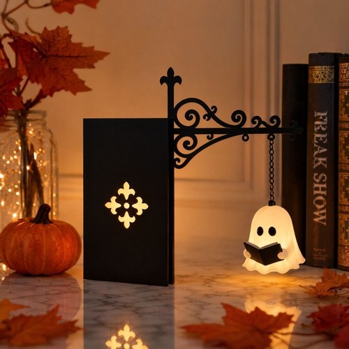 1pc library lantern - 1pc,