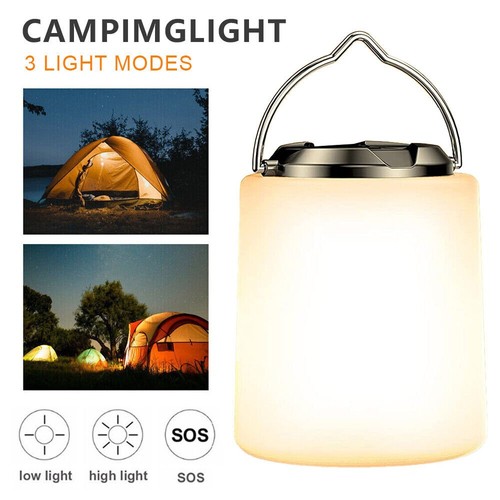 Camping lantern rechargeable - camping,