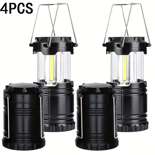 2pc led portable camping - 30,