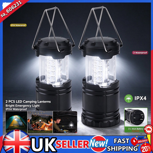 Led portable camping - 30,