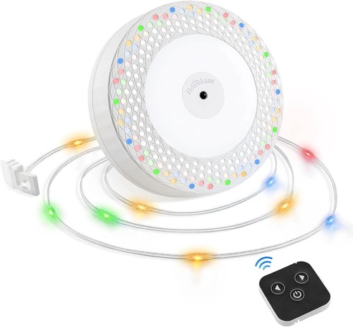 10m camping string - lights, rgb