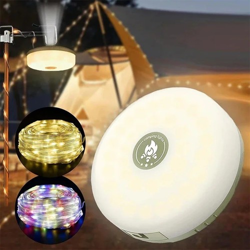 10m retractable led camping - 10m,