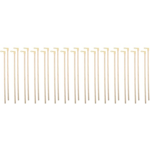 30pcs reusable wood lantern - reusable,