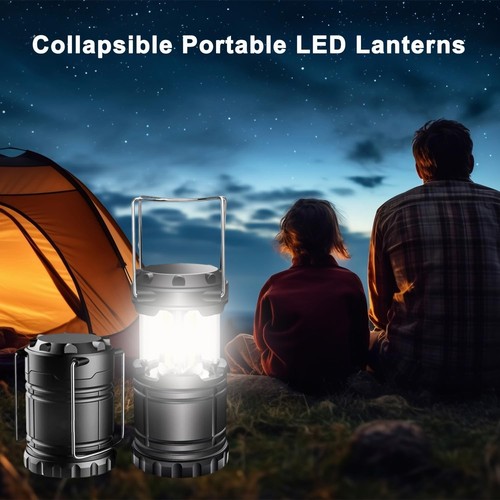 2pc led portable camping - 2pc, 30