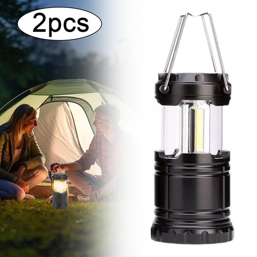 Led portable camping torch - led,