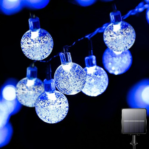 Bollengold led solar string - solar,