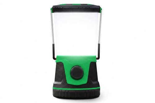 Led camping lantern - lantern, usb