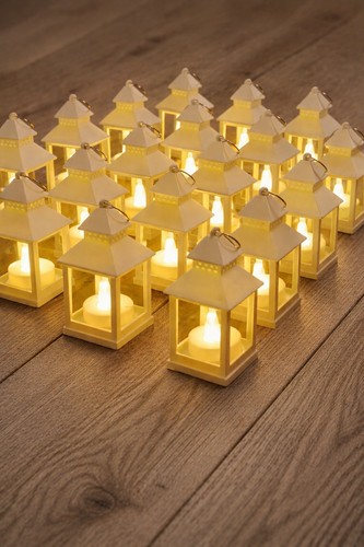 Brand new 24pcs mini lamp - new,