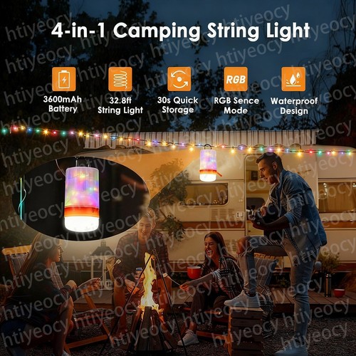10m portable stowable led - 10m,