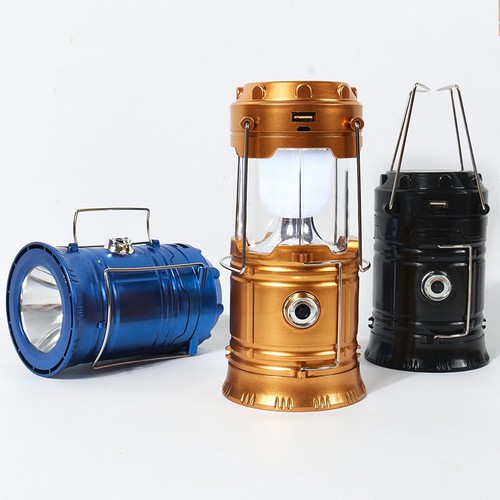 Tent lamp portable - lamp, camping