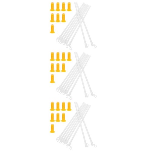Reusable abs lantern - reusable, rods