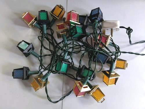 Working vintage christmas - working,,