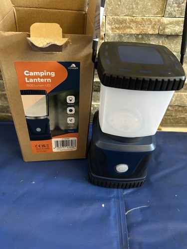 1500 lumen led camping lateen - 1500,