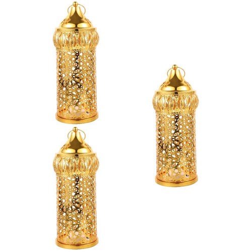 3pcs moroccan style iron - 3pcs,