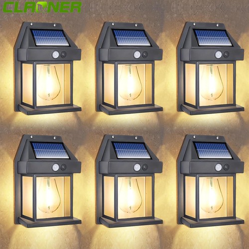 Solar motion sensor - 1~8x,