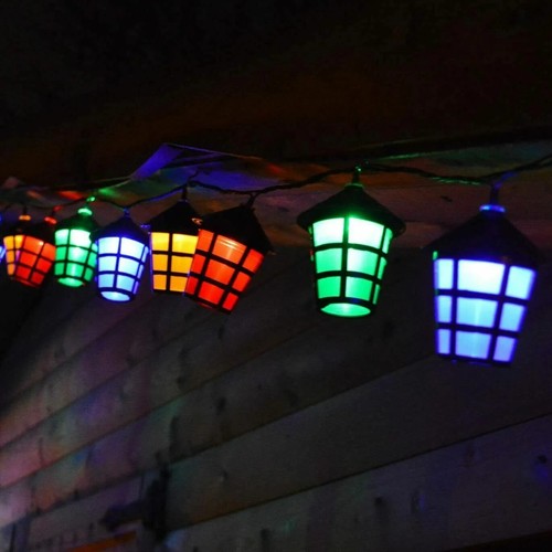 Heavy duty led lantern - heavy,