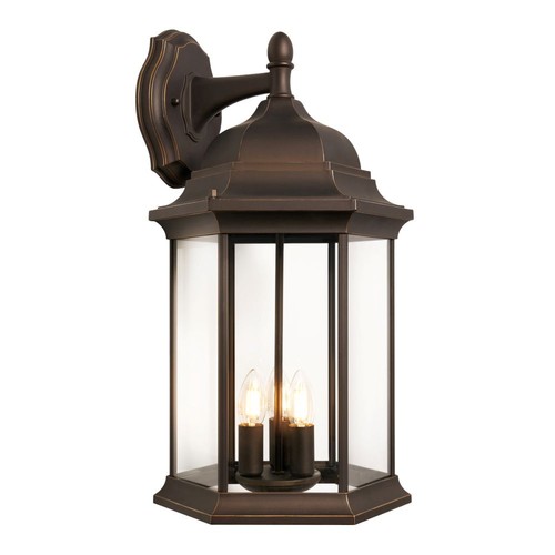 Litecraft hammond wall light - wall,