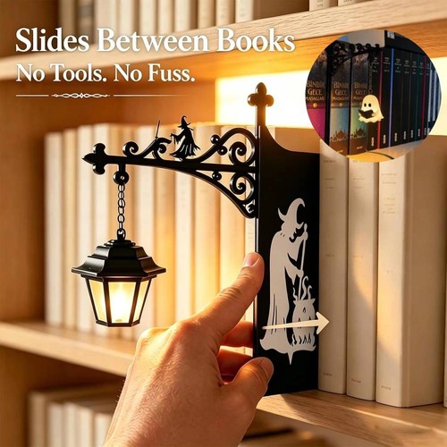1pc library lantern decorative - 1pc,