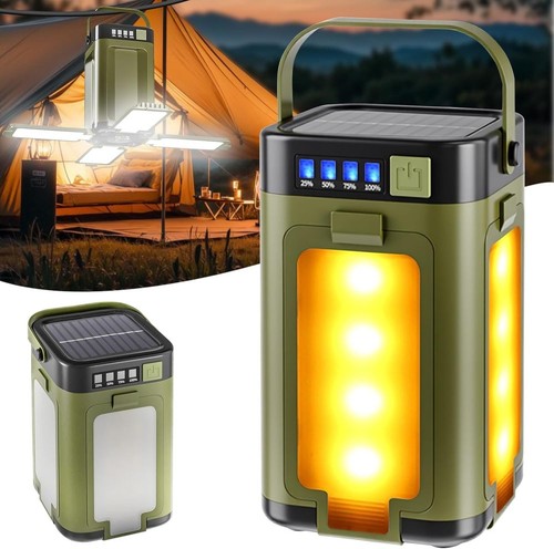 Portable camping lantern - portable,