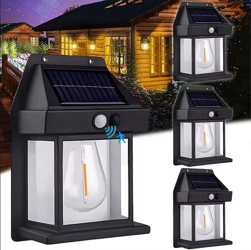 Super bright solar wall - super,